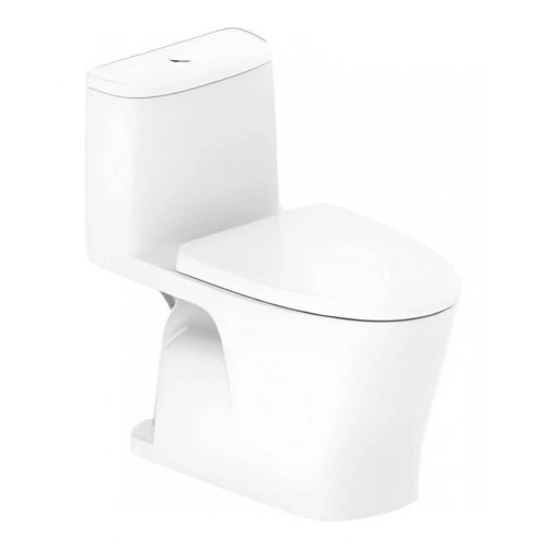 Bồn Cầu American Standard VF-1863 (VF1863) 1 Khối LOVEN Xả Xoáy Kép
