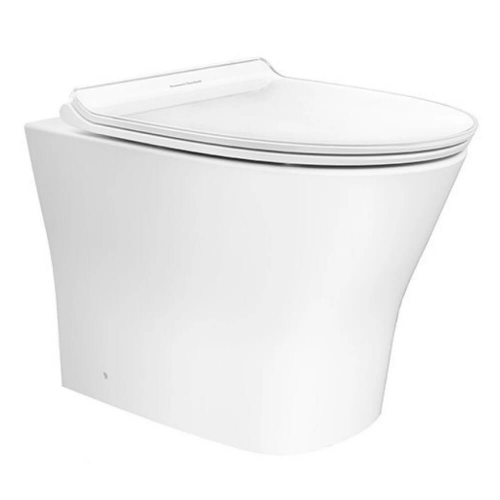 Bồn Cầu American Standard VF-2141S (VF2141S) Đặt Sàn Nắp WP-C119