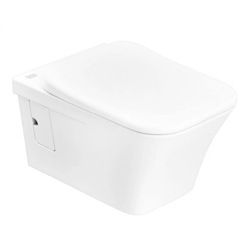 Bồn Cầu Treo Tường American Standard WP-2131 (WP2131) Nắp WP-C131