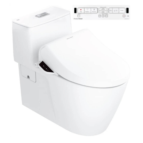 Bồn Cầu Điện Tử American Standard VF-1808TPR (VF1808TPR) Nắp WP-7SR1