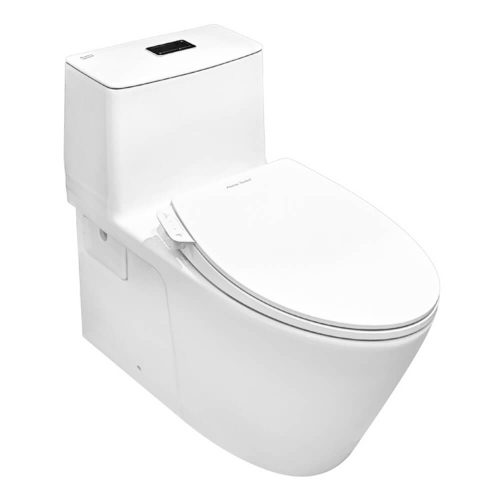 Bồn Cầu 1 Khối American Standard VF-1808TSW (VF1808TSW) Nắp Cơ M4A839
