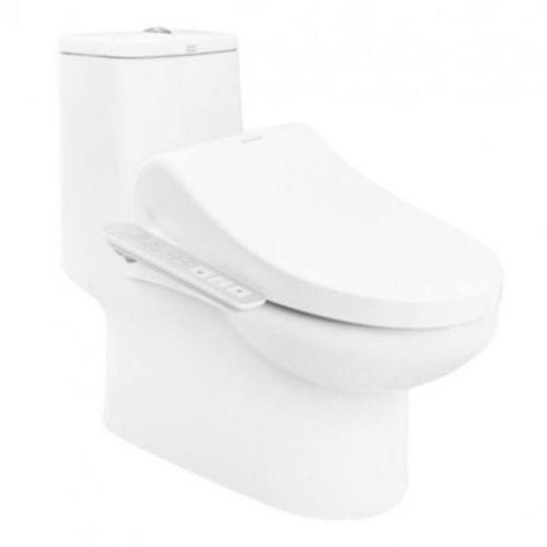 Bồn Cầu American Standard VF-1858PL (VF1858PL) Nắp Rửa Điện Tử