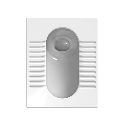 Bàn cầu xổm Jomoo X14163-1/21K-I011