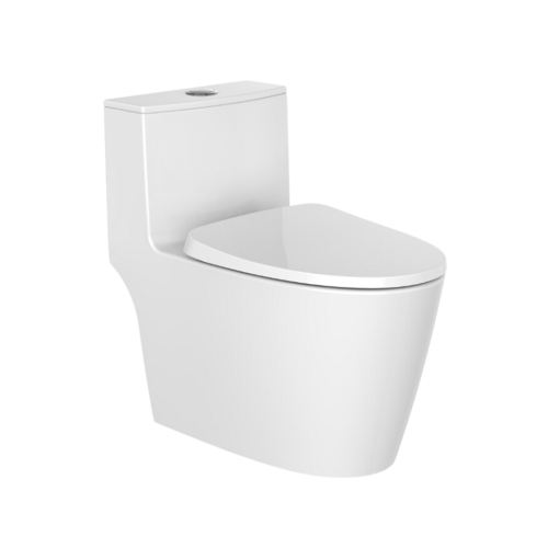 Bàn cầu một khối Jomoo 11369-2/31KB-I011