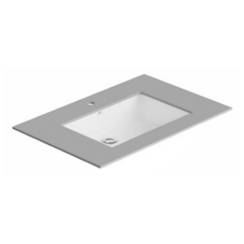 Chậu Rửa Mặt Lavabo American Standard WP-F514 (WPF514) Âm Bàn Square