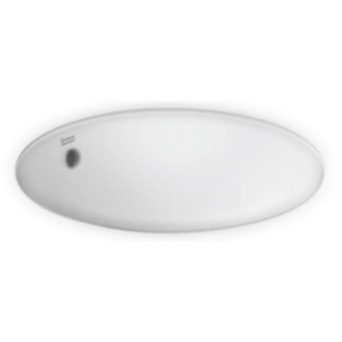 Chậu Lavabo American Standard 0433-WT (0433WT) Âm Bàn Tròn