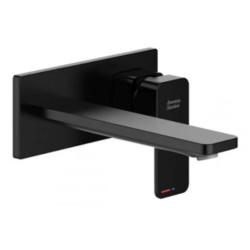 Vòi Lavabo Gắn Tường American Standard WF-1304MB (WF1304MB) Màu Đen