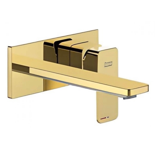 Vòi Lavabo Gắn Tường American Standard WF-1304CS (WF1304CS) Màu Vàng