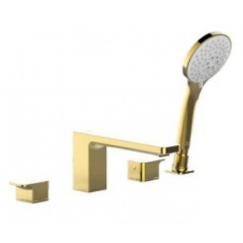 Vòi bồn tắm 04 lỗ nóng lạnh Acacia Evolution American Standard WF-1300CS