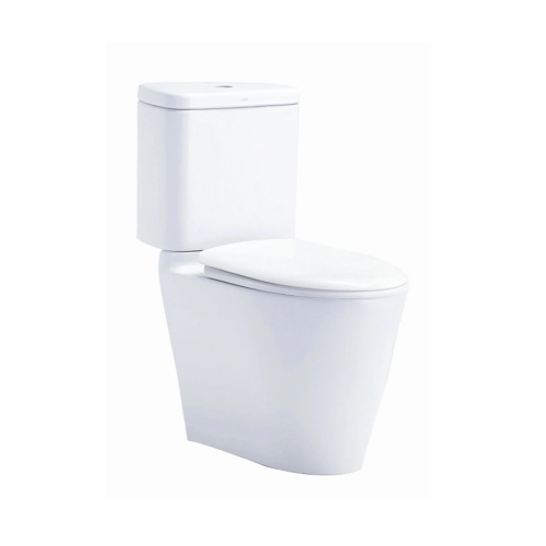 Bồn cầu 2 khối Space Solution Cotto C17027 nắp đóng êm