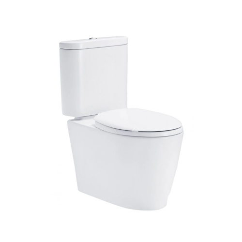 Bồn cầu 2 khối Cotto C16817 nắp đóng êm