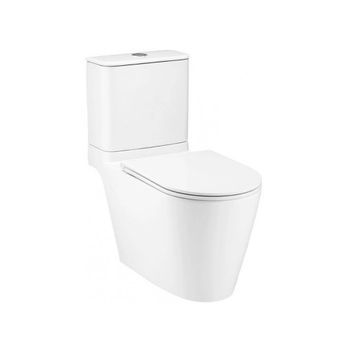 Bồn cầu 2 khối Cotto C125317 nắp đóng êm