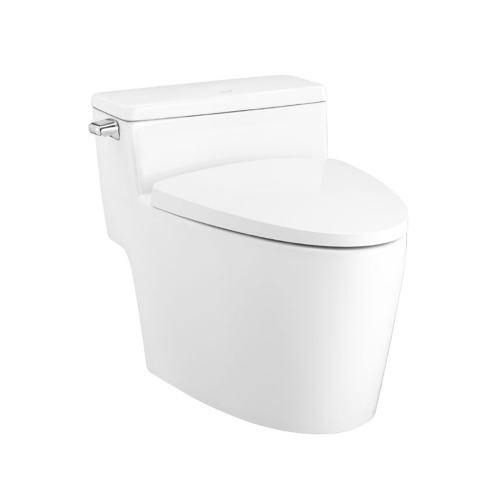 Bồn cầu 1 khối Riviera Pro Cotto C105257 nắp đóng êm
