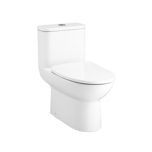 Bồn cầu 1 khối Mood Cotto C105507 nắp đóng êm