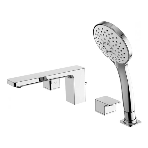 Vòi bồn tắm 04 lỗ Acacia Evolution American Standard WF-1300