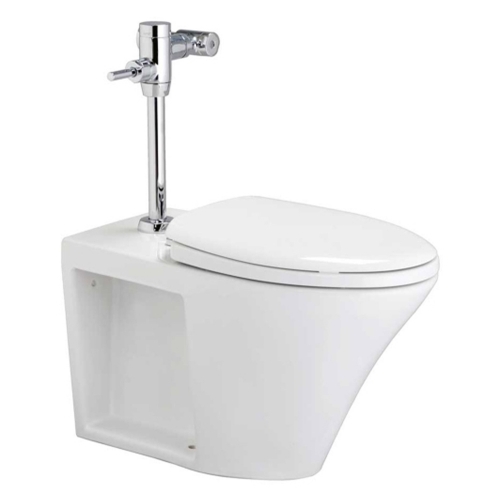 Bồn cầu treo tường Cotto C1322 xả van trực tiếp Munich II