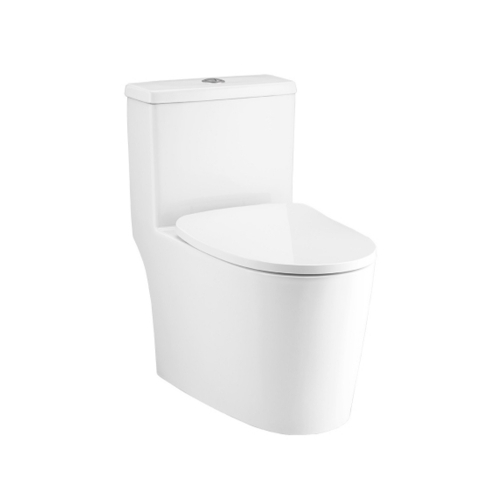 Bồn cầu 1 khối Wynn Cotto C11003HOS nắp đóng êm