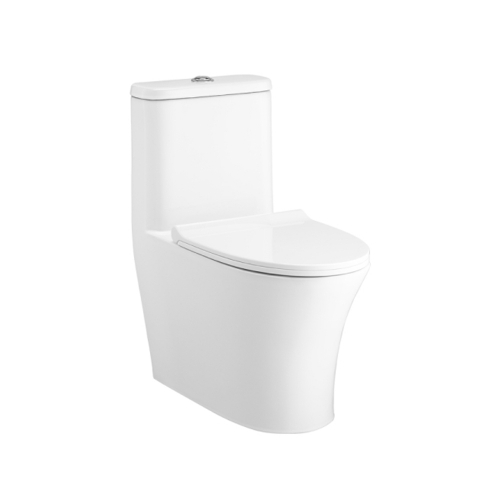 Bồn cầu 1 khối Cotto C11001HNOS nắp đóng êm