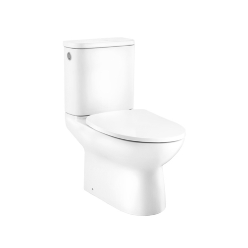 Bồn cầu 2 khối Mood Cotto C126227 xả không chạm