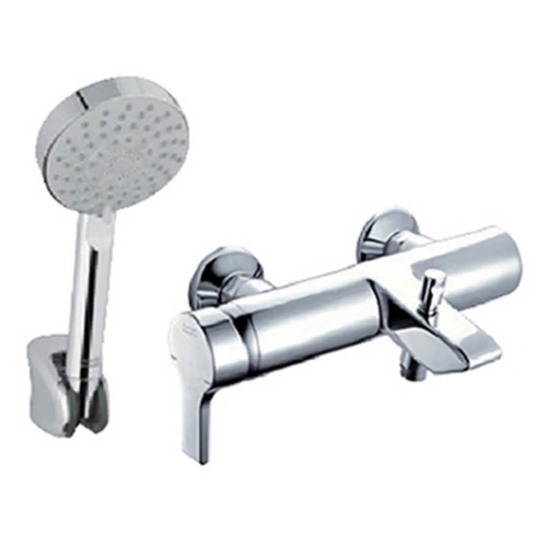 Vòi tắm sen gắn tường Active American Standard WF-3911