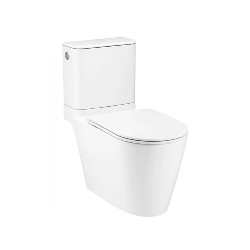 Bồn cầu 2 khối Simply Connect Cotto C125337 xả không chạm
