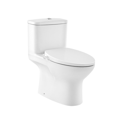 Bồn cầu 1 khối Most Cotto C105337(CN5) nắp rửa cơ