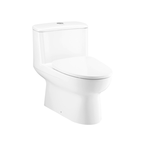Bồn cầu 1 khối Valento Cotto C105407 nắp đóng êm