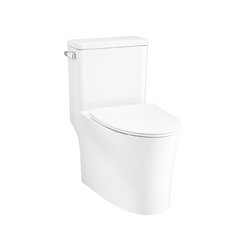 Bồn cầu 1 khối Vista Cotto C105617 nắp đóng êm