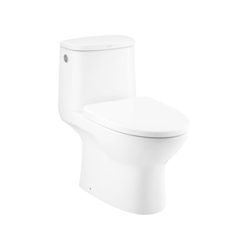 Bồn cầu 1 khối Micc Cotto C105327 xả không chạm