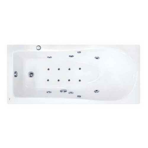 Bồn tắm thủy lực Tonic 1.7m American Standard 70092-WT