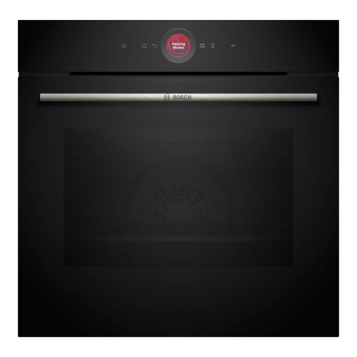 Lò nướng âm tủ Bosch HBG7241B1 Series 8 - 60x60cm - 71L - Màu Đen