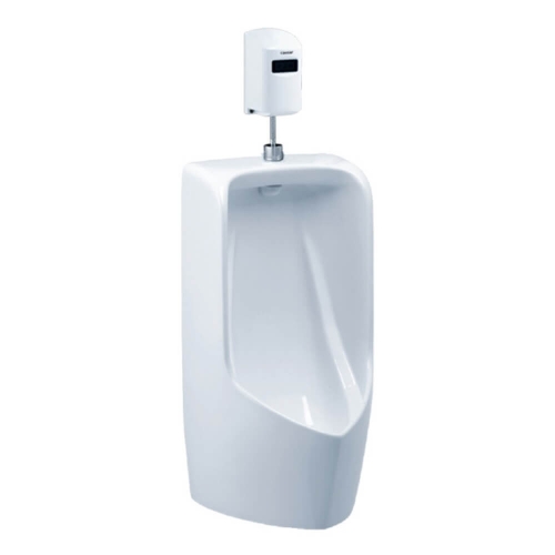 Bệ Tiểu Nam CAESAR U0282 Treo Tường Xả Thẳng