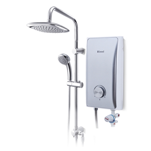 Máy nước nóng trực tiếp Rinnai REI-A450DP-R-WS
