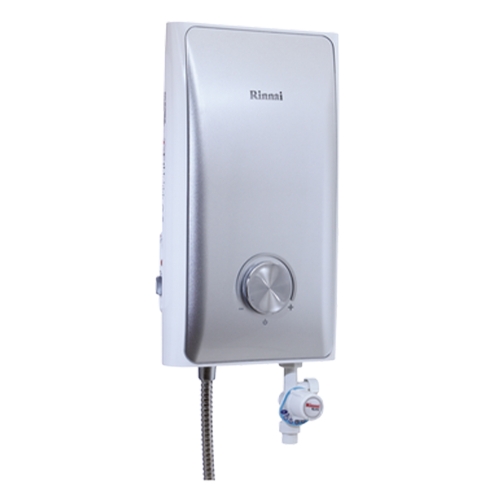 Máy nước nóng trực tiếp Rinnai REI-A450DP-WS