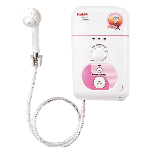 Máy nước nóng trực tiếp Rinnai RE-450WH