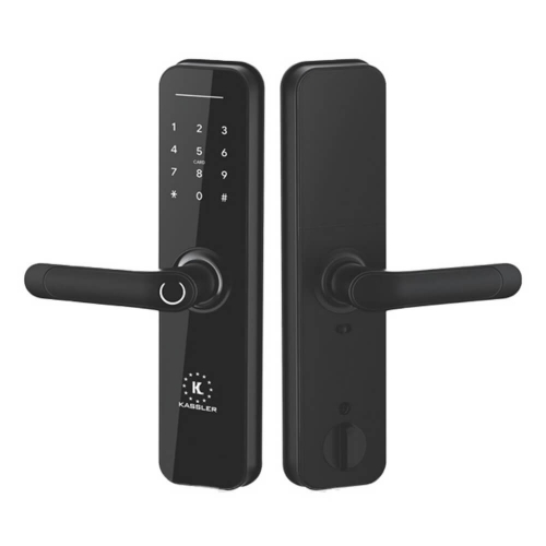 Khóa vân tay Kassler KL-668 Black APP