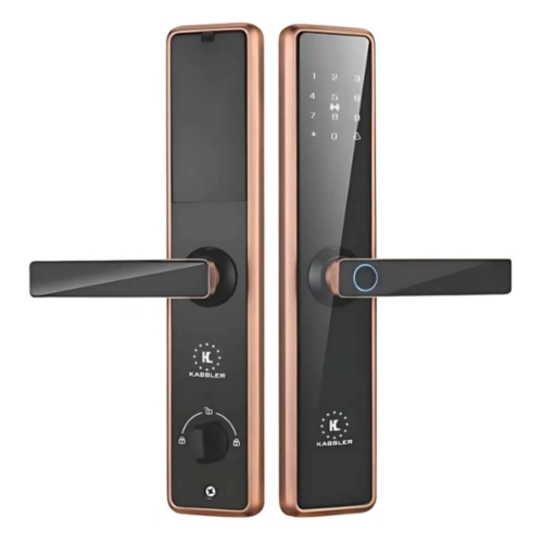 Khóa điện tử Kassler KL-566 Copper APP Remote