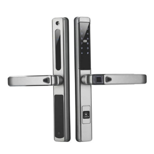 Khóa điện tử Kassler KL-599 LX Gray