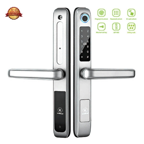 Khóa cửa nhôm Kassler KL-599 RG APP