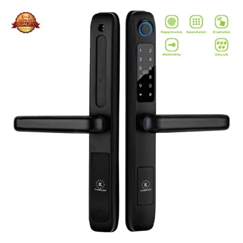 Khóa cửa nhôm Kassler KL-599 RB