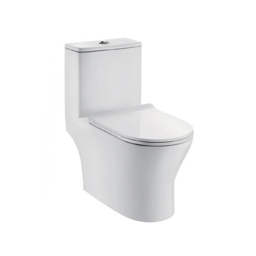 Bàn cầu 1 khối Moen SW0142C