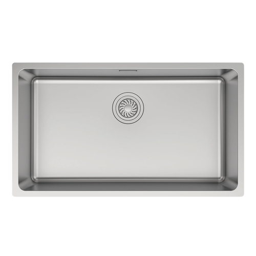 Chậu rửa chén inox HS24-SSN1S-760 Hafele 567.24.407