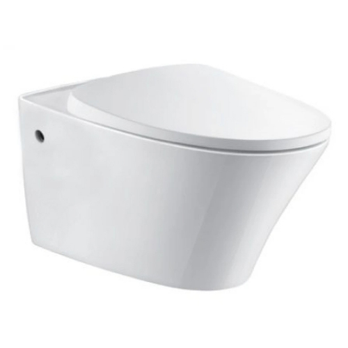 Bồn cầu treo tường Moen SW0313P0 + SW9312 + SW8001C 