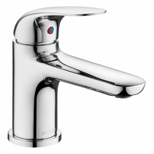 Vòi chậu rửa mặt nóng lạnh Moen Wales GN10122