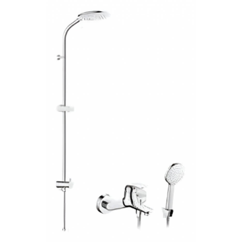 Bộ sen cây nóng lạnh đồng bộ Moen 2268A - 10136