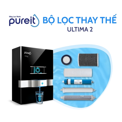 Bộ lọc thay thế Pureit Ultima GKK2