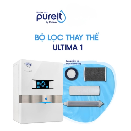 Bộ lọc thay thế Pureit Ultima Trắng GKK1