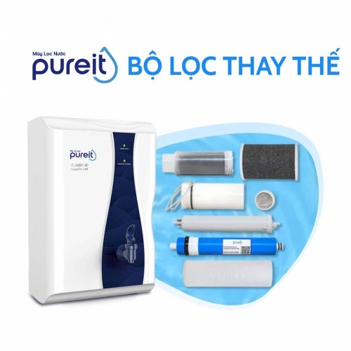 Bộ Lọc Diệt Khuẩn Pureit Casa G2