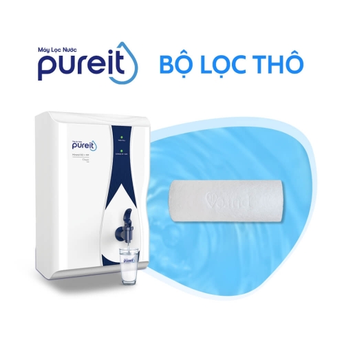 Bộ Lọc Thô Thay Thế Pureit Casa X