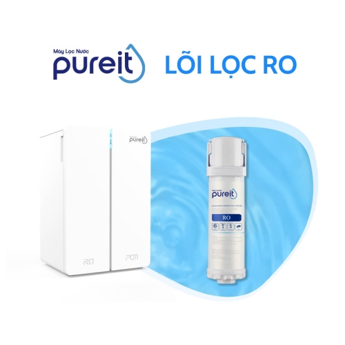 Lõi Lọc RO Máy lọc Âm Tủ Bếp Pureit Tanka UR3140